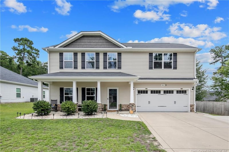2441 Painters Mill Dr, Fayetteville, NC 28304
