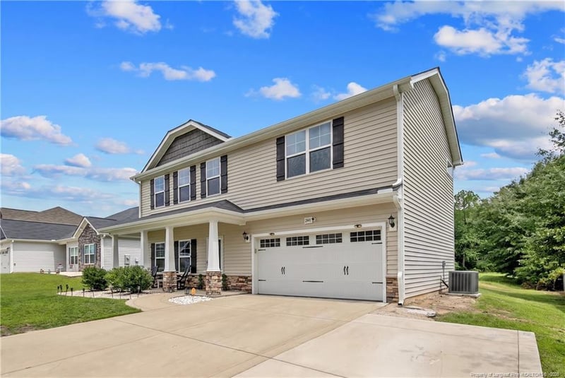 2441 Painters Mill Dr, Fayetteville, NC 28304