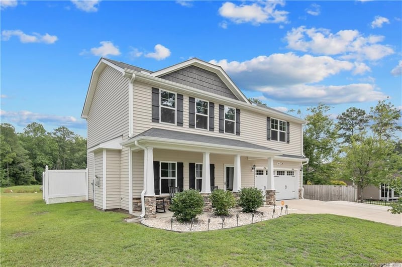 2441 Painters Mill Dr, Fayetteville, NC 28304