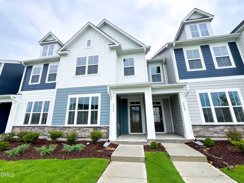2442 Whitewing Ln, Wendell, NC 27591