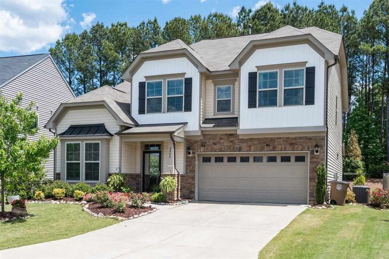 2444 Everstone Rd, Wake Forest, NC 27587