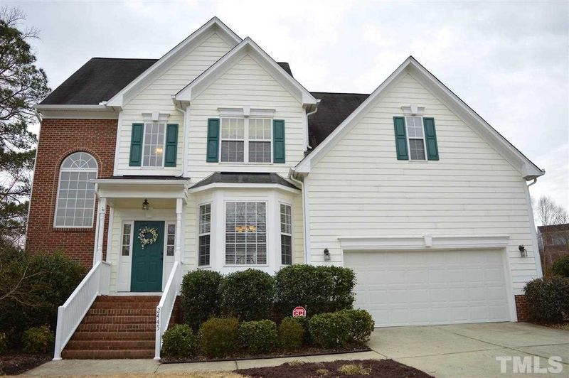 2445 Castleburg Dr, Apex, NC 27523