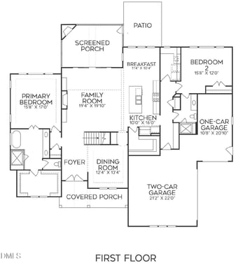 2445 Rosslare Mews Ln, Wendell, NC 27591