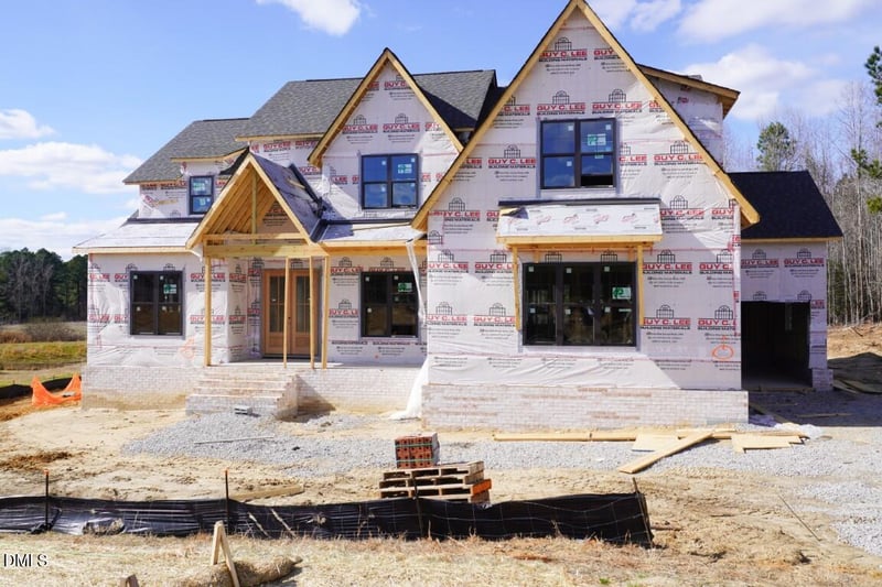 2445 Rosslare Mews Ln, Wendell, NC 27591