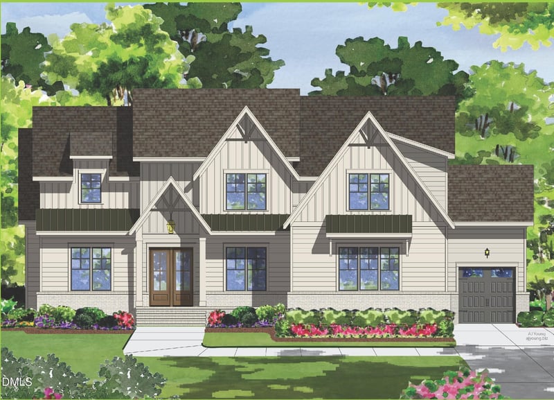 2445 Rosslare Mews Ln, Wendell, NC 27591