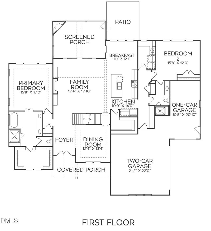 2445 Rosslare Mews Ln, Wendell, NC 27591