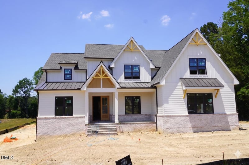 2445 Rosslare Mews Ln, Wendell, NC 27591