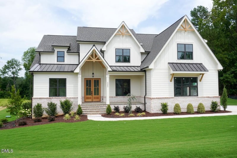 2445 Rosslare Mews Ln, Wendell, NC 27591
