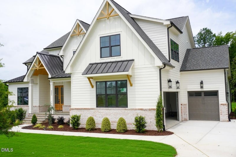 2445 Rosslare Mews Ln, Wendell, NC 27591