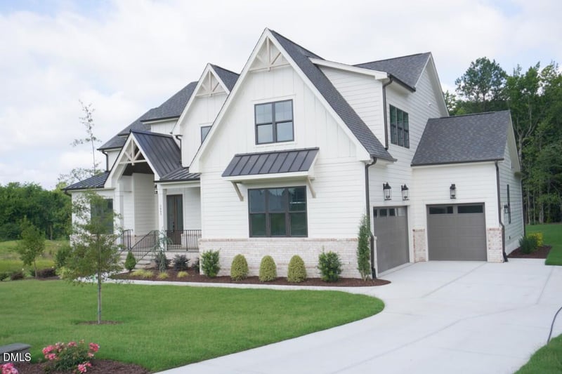 2445 Rosslare Mews Ln, Wendell, NC 27591