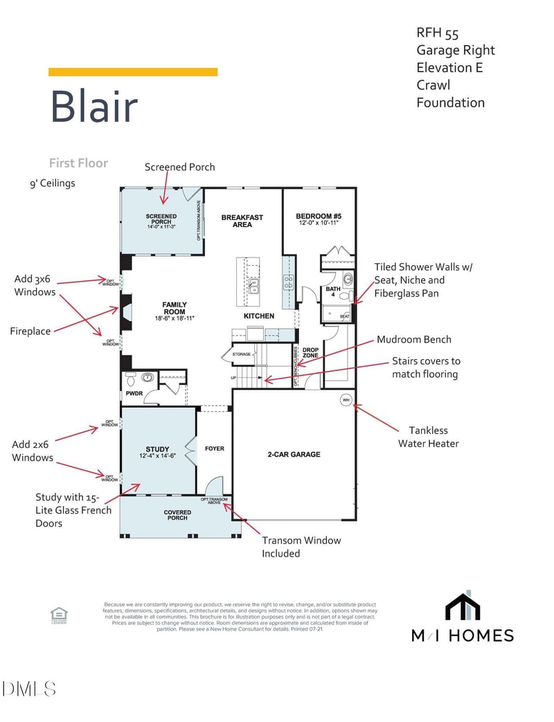 2446 Andrena Way, New Hill, NC 27562