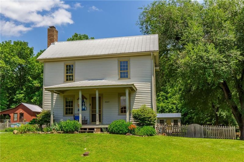 2447 Glencoe St, Burlington, NC 27217