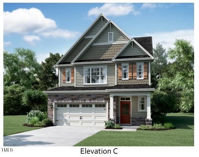 2447 Mckenzie Ridge Ln #185, Apex, NC 27502