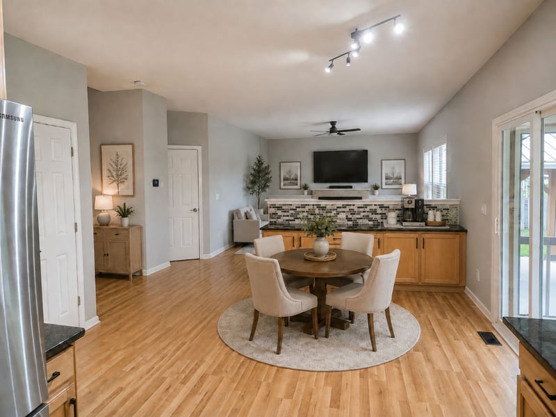 2447 Stately Oaks Dr, Raleigh, NC 27614