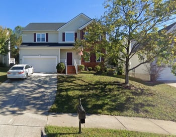 2447 Stately Oaks Dr, Raleigh, NC 27614