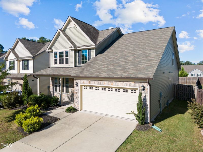 2448 Cedar Rock Dr, Wake Forest, NC 27587