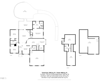 2448 Village Of Wakefield Dr, Zebulon, NC 27597