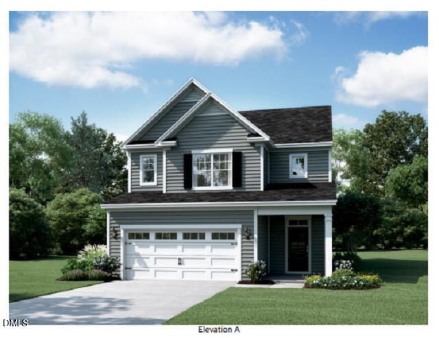 2449 Picual Way #9, New Hill, NC 27562
