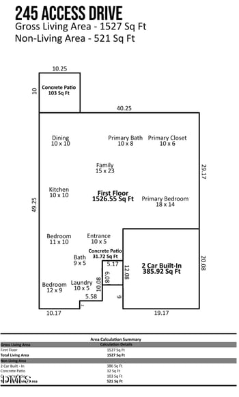 245 Access Dr, Youngsville, NC 27596