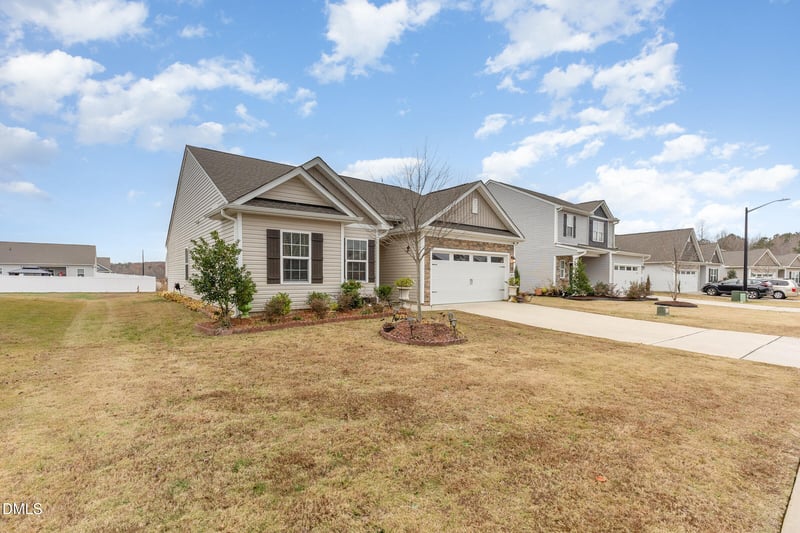 245 Access Dr, Youngsville, NC 27596