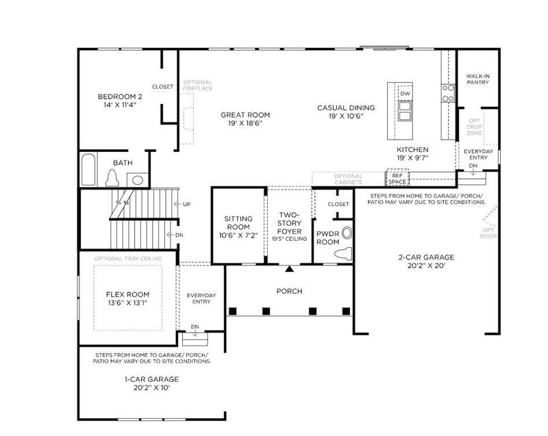 245 Artisan Park Dr, Wake Forest, NC 27587
