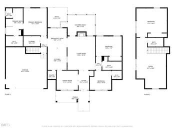 245 Beckwith Ave, Clayton, NC 27527