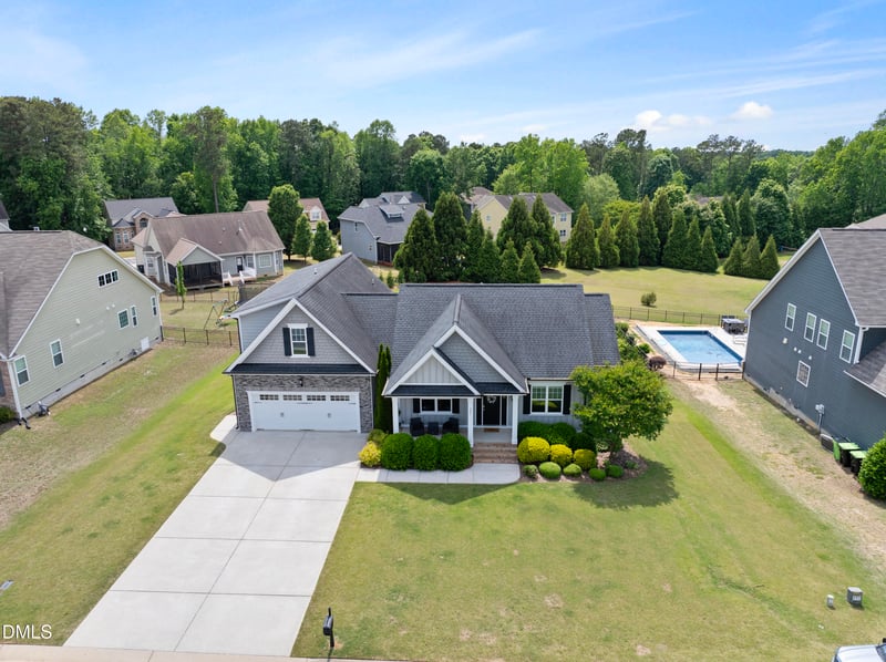 245 Beckwith Ave, Clayton, NC 27527
