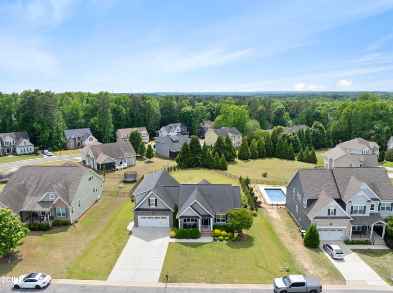 245 Beckwith Ave, Clayton, NC 27527