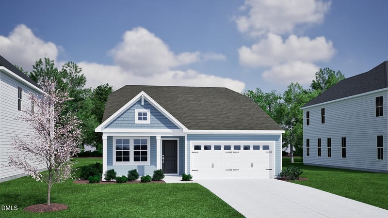 245 Buckthorn Dr, Youngsville, NC 27596