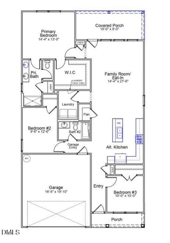 245 Buckthorn Dr, Youngsville, NC 27596