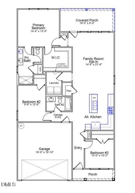 245 Buckthorn Dr, Youngsville, NC 27596