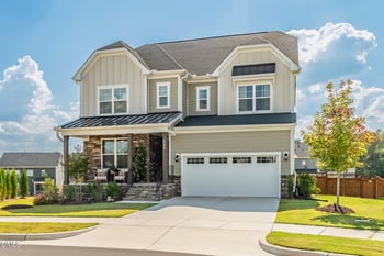 245 Crest Dr, Chapel Hill, NC 27517