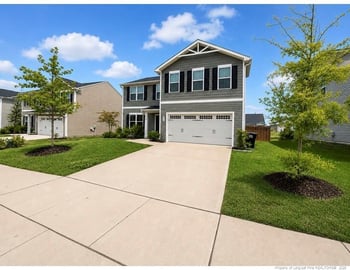 245 Day Song Ct, Lillington, NC 27501