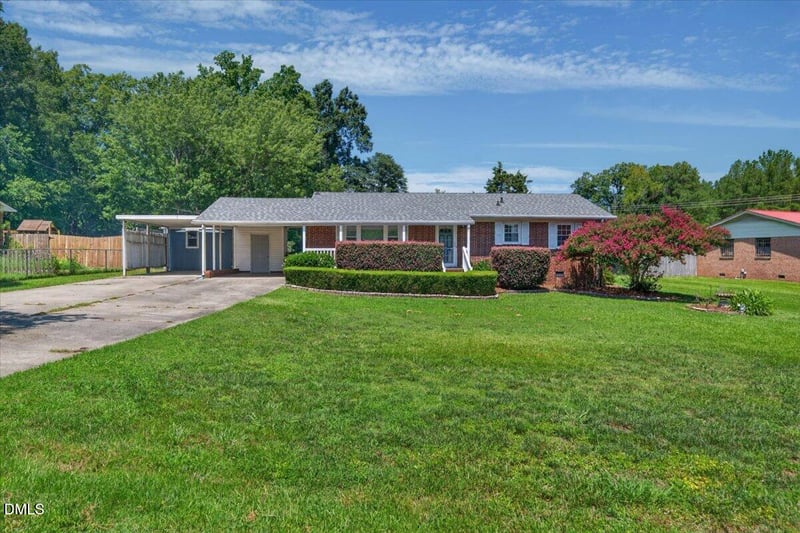 245 Debra Dr, Durham, NC 27704