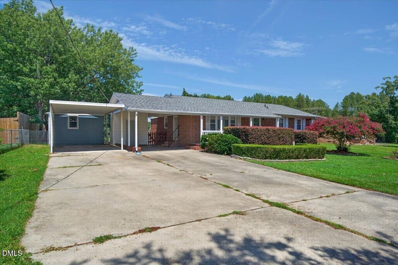 245 Debra Dr, Durham, NC 27704