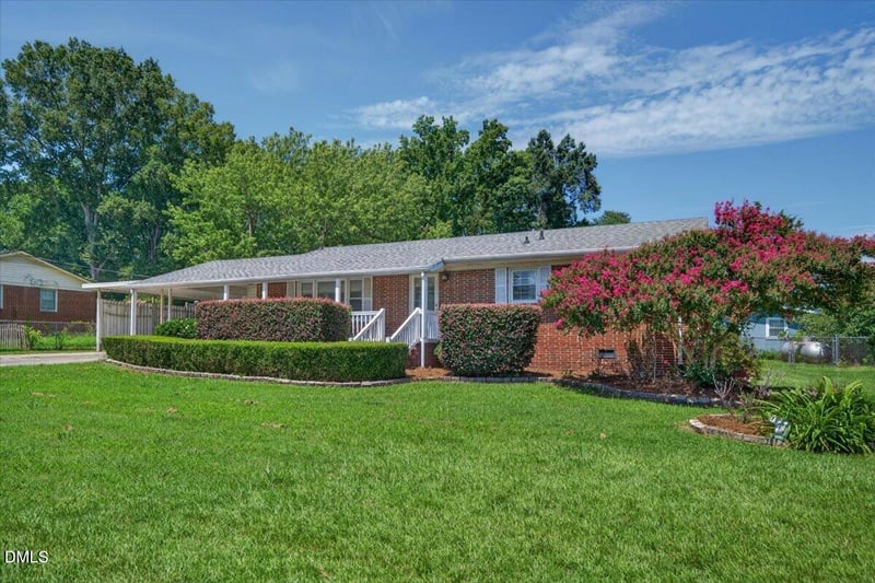 245 Debra Dr, Durham, NC 27704