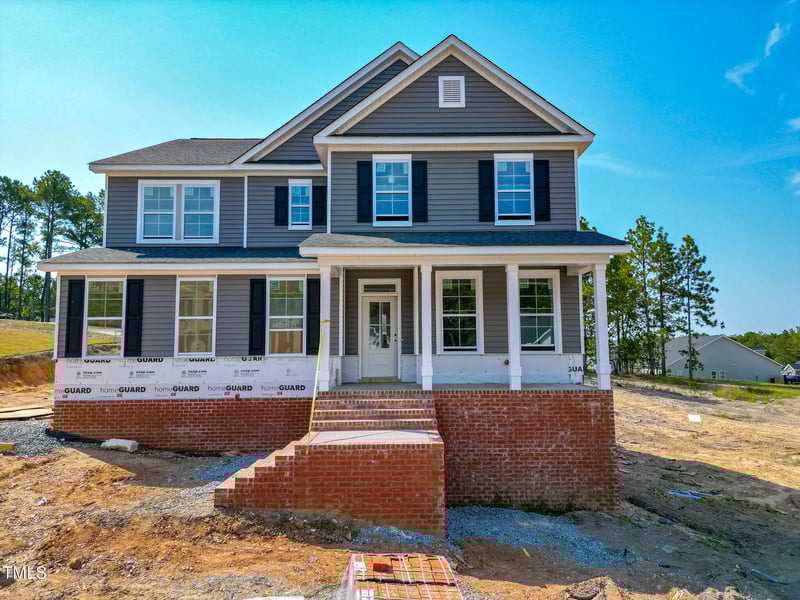 245 Duncan Creek Rd, Lillington, NC 27546