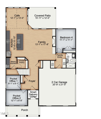 245 Duncan Creek Rd, Lillington, NC 27546