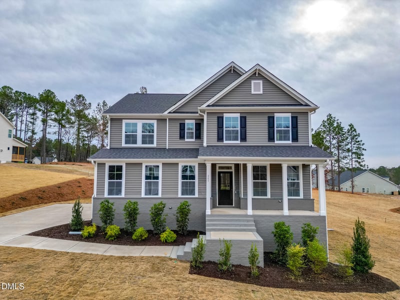 245 Duncan Creek Rd, Lillington, NC 27546