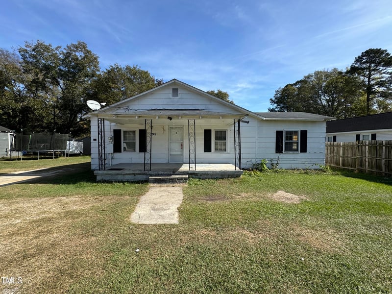 245 Galilee Rd, Smithfield, NC 27577