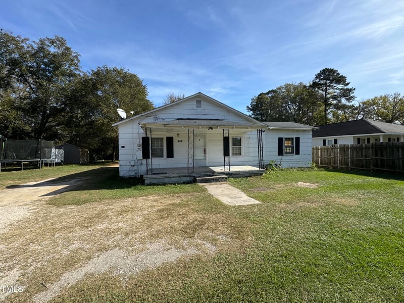 245 Galilee Rd, Smithfield, NC 27577