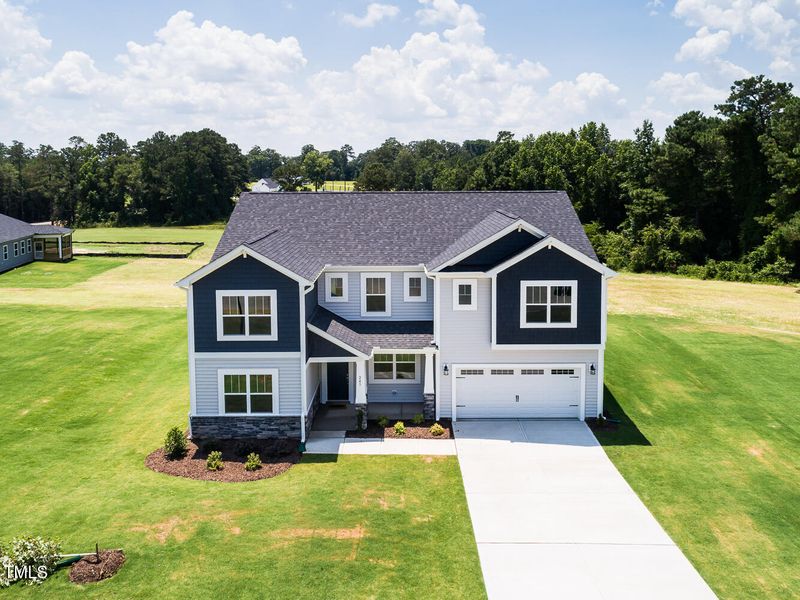 245 Golfview Ave, Benson, NC 27504