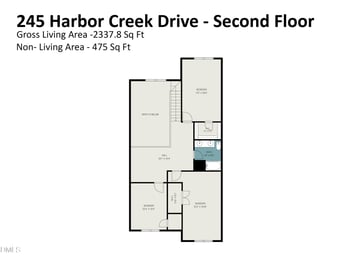 245 Harbor Creek Dr, Cary, NC 27511