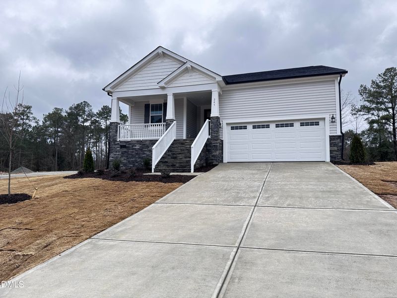 245 Kindness Dr, Lillington, NC 27546