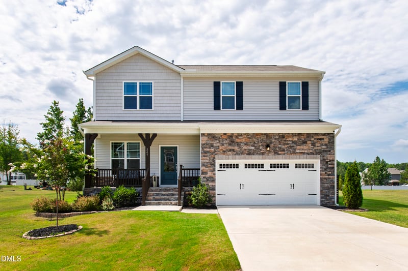 245 Madden Rose Lp, Garner, NC 27529