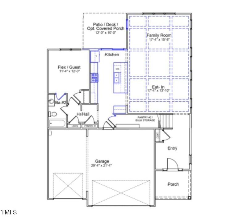 245 N Maple Walk Dr #219, Garner, NC 27529