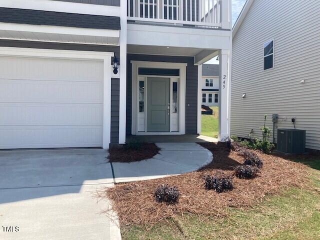 245 N Maple Walk Dr #219, Garner, NC 27529