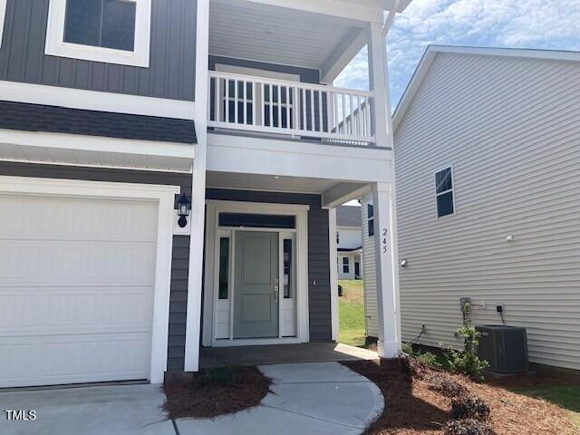 245 N Maple Walk Dr #219, Garner, NC 27529