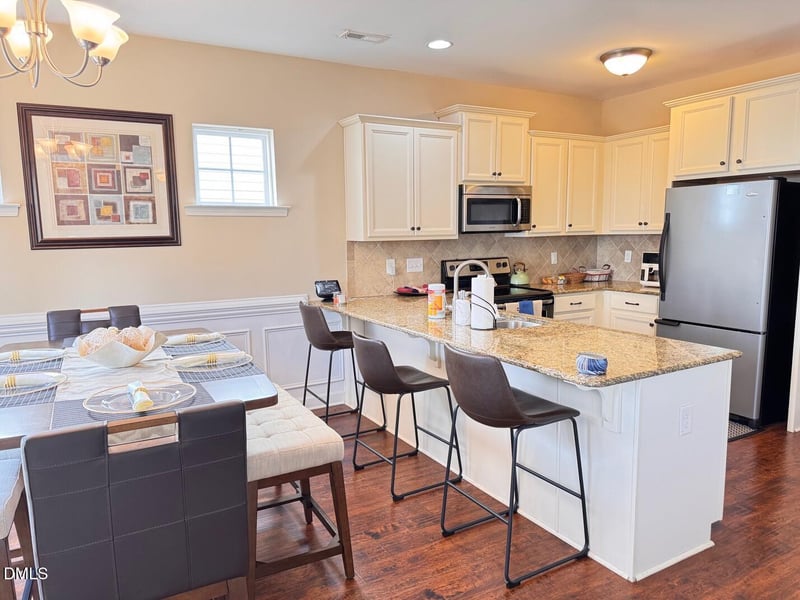 245 Marsh Creek Dr, Garner, NC 27529