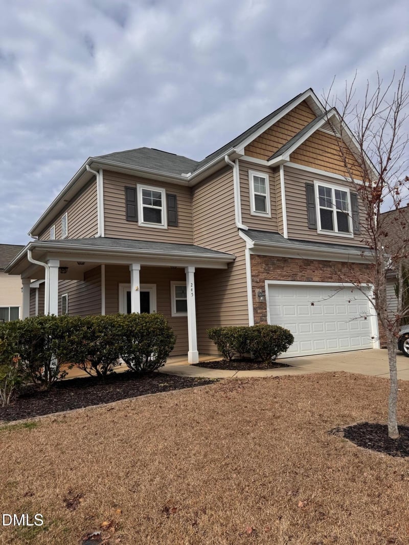 245 Marsh Creek Dr, Garner, NC 27529